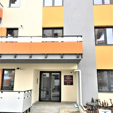 23 Apartament Braszów