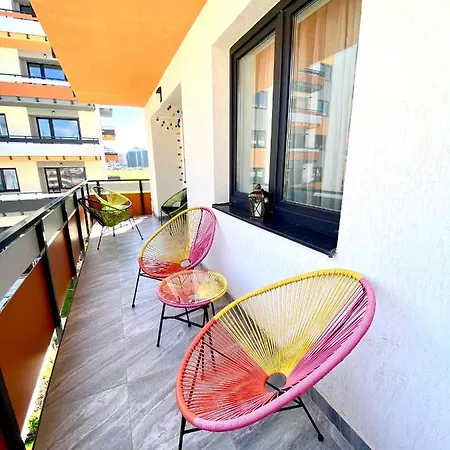 Apartament 23 Braszów