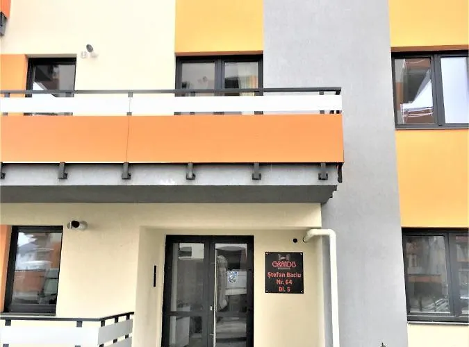 23 Apartment Brasov